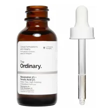 The Ordinary Resveratrol 3% + Ferulic Acid 3% 30ml Eua Tipo De Pele Mista Foto  mini 1