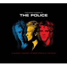 The Police - The Many Faces Of (box Dig/3cd's/lacrado) Foto mini 1