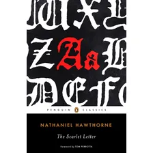 The Scarlet Letter, De Hawthorne, Nathaniel. Editora Penguin Classics Em Português Foto  mini 1
