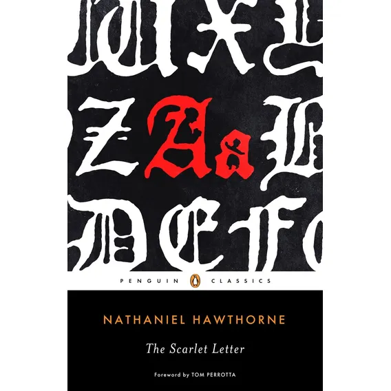 The Scarlet Letter, De Hawthorne, Nathaniel. Editora Penguin Classics Em Português Foto 1