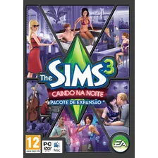 The Sims 3 Caindo Na Noite Foto mini 1