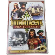 The Sims Medieval Piratas E Nobres Pc Game Foto mini 1