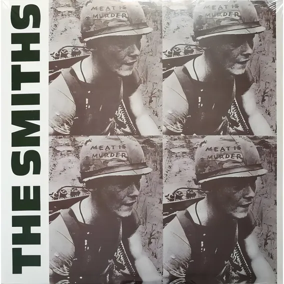 The Smiths Meat Is Murder Vinilo Foto 1