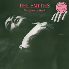 The Smiths The Queen Is Dead Lp 180 Gr Importado Lacrado Foto  mini 1