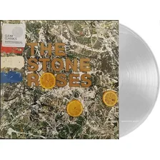The Stone Roses Stone Roses Vinilo Transparente Limitado Lp Foto  mini 1