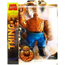 The Thing (o Coisa) - Marvel Seletct - Diamond Select Toys Foto mini 2