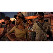 The Walking Dead: A New Frontier Ps4 Midia Fisica Foto mini 4