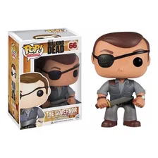 The Walking Dead - Governador - Funko Pop Boneco Foto  mini 1