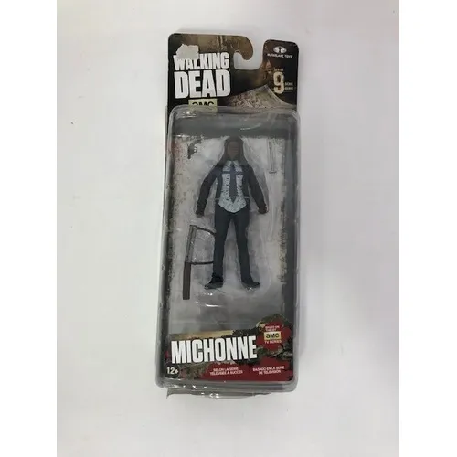The Walking Dead Mcfarlane - Série 9 Michonne Foto 1