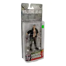 The Walking Dead - Merle Zombie - Série 5 - Bonecos De Acão Foto mini 2