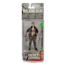 The Walking Dead - Merle Zombie - Série 5 - Bonecos De Acão Foto mini 4