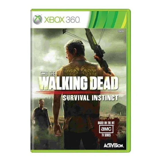 The Walking Dead: Survival Instinct - Xbox 360 Foto 1