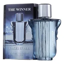 The Winner Takes It All Omerta Edt Masculino 100ml Foto mini 1
