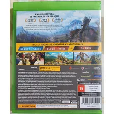 The Witcher 3 Complete Edition Xbox One Fisico Foto mini 4