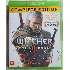 The Witcher 3 Complete Edition Xbox One Fisico Foto mini  3