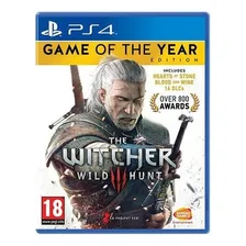 The Witcher 3 Goty Ps4/Eletrogame Foto mini 1
