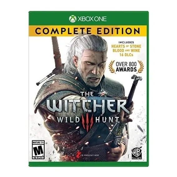 The Witcher 3: Wild Hunt Complete Edition Foto 1