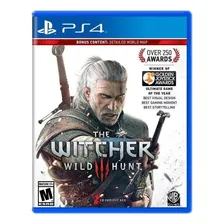The Witcher 3 Wild Hunt Standard Edition PS4 Físico Foto mini 1