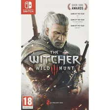 The Witcher 3 Wild Hunt Switch Física Foto mini 4