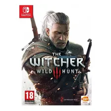 The Witcher 3 Wild Hunt Switch Física Foto mini 1