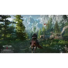 The Witcher 3 Wild Hunt Switch Física Foto mini 2