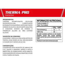 Therma Pro Hardcore 120 Cápsulas Integralmédica Foto mini 3