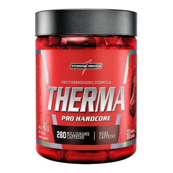 Therma Pro Hardcore 60 Cápsulas Integralmédica Foto 1