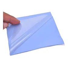 Thermal Pad Almofada Térmica Dissipador 100 Liso Foto mini 4