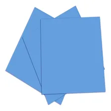 Thermal Pad Ts-pad 100mm X 100mm X 1mm Alto Desempenho Cor Azul Foto mini 2
