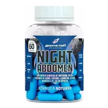 Thermo Abdomen - Diurno E Noturno - 180 Caps - Bodyaction Sabor Sem Sabor Foto mini  3