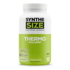 Thermo Volcanic 250g 60caps - Synthesize Termogenico Foto mini 1