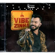 Thiago Brava - Vibezinha Cd Foto mini 1