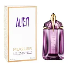 Thierry Mugler Alien EDT 60ml para feminino Foto mini 2