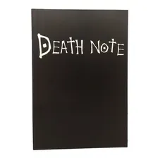 Things Nerd Death Note Death Note L Kira Ryuk 34 folhas listradas 1 assuntos unidade x 1 21cm x 15cm Foto mini 1