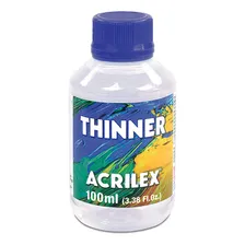 Thinner Acrilex 100 Foto mini 1