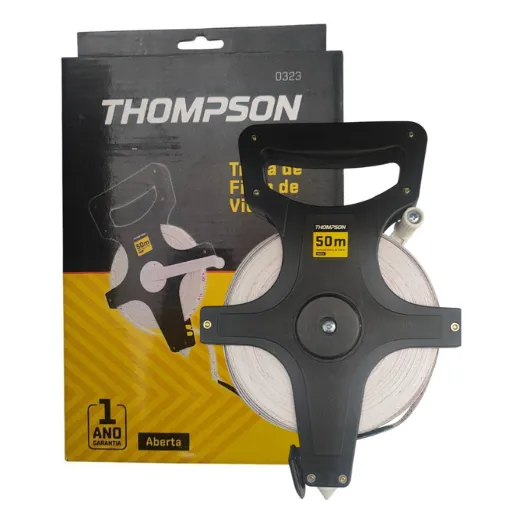 Thompson Trena Fibra Aberta 50m Foto 1