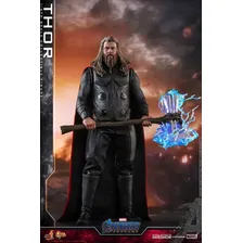 Thor 1/6 Endgame - Avengers Endgame Hot Toys Foto mini 4