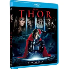 Thor - Blu-ray - Chris Hemsworth - Natalie Portman Foto  mini 1