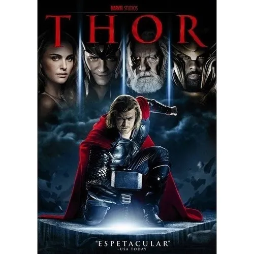 Thor Dvd Foto 1