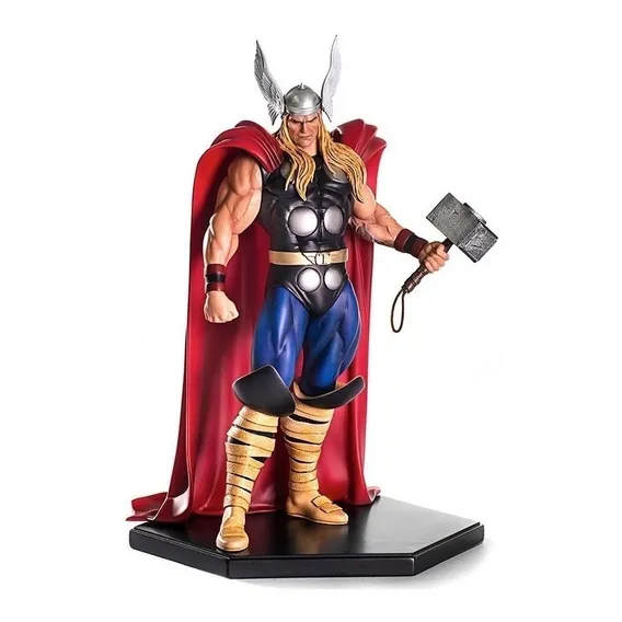 Thor Exclusivo Marvel Comics 1/10 Art Scale - Iron Studios ( Foto 1