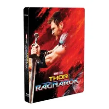 Thor - Ragnarok - Steelbook (blu-ray 3d - Blu-ray) Foto mini 1