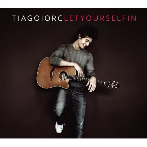 Tiago Iorc Cd Let Yourselfin Foto 1