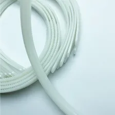 Tiara De Dentinho Arco Para Cabelo Yama 10mm Abs 120 Uni Cor Branco Foto mini 4