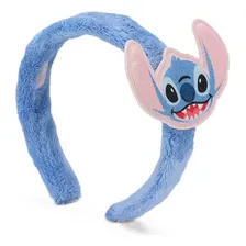 Tiara Infantil Bibi Stitch Disney Menina Cor Azul Foto mini 1