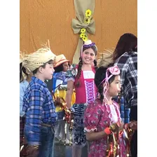 Tiara Laços Chapéu Festa Junina Quermesse Decoração Foto mini 4