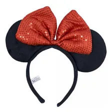 Tiara Orelha Da Minnie - Dyd101tr-mk2 Foto mini 1
