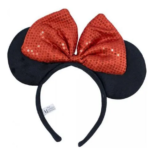 Tiara Orelha Da Minnie - Dyd101tr-mk2 Foto 1