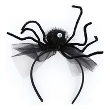 Tiara P Fantasia Aranha Gigante Hallowen 25cm Foto mini 1