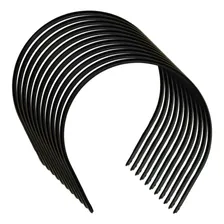 Tiara Para Cabelos Arquinho Para Artesanato 10mm - 30 Foto mini 2