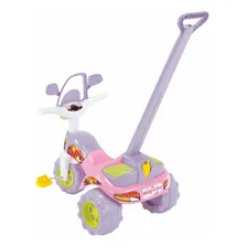 Tico Tico Meg Triciclo Infantil Menina - Magic Toys Foto mini 2